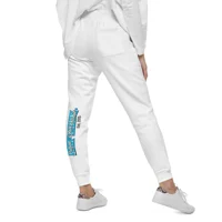 Unisex fleece sweatpants