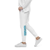 Unisex fleece sweatpants