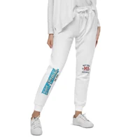 Unisex fleece sweatpants