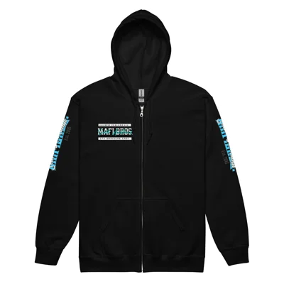 Unisex heavy blend zip ..