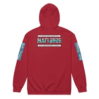Unisex heavy blend zip hoodie