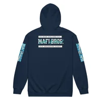 Unisex heavy blend zip hoodie