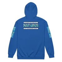 Unisex heavy blend zip hoodie