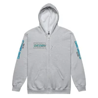 Unisex heavy blend zip hoodie
