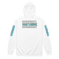 Unisex heavy blend zip hoodie