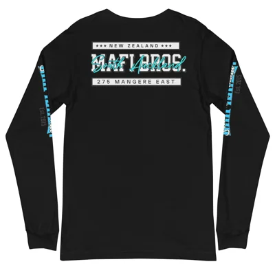 Unisex Long Sleeve Tee