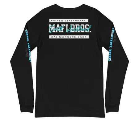 Unisex Long Sleeve Tee
