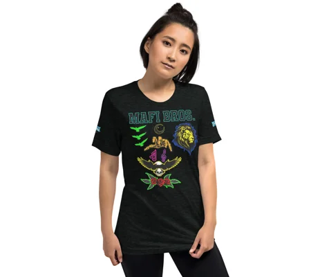Short sleeve t-shirt