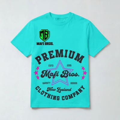 MAFI BROS. Premium Tshirts