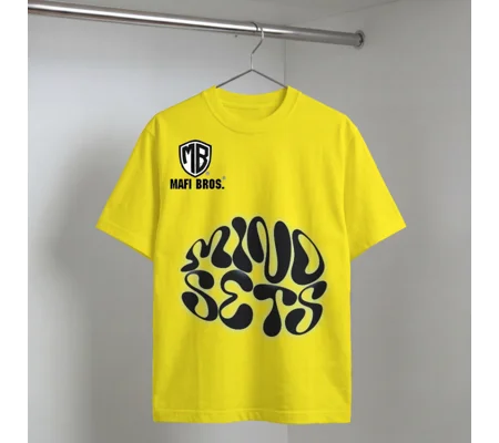 MAFI BROS. Designed Mindset Tshirts