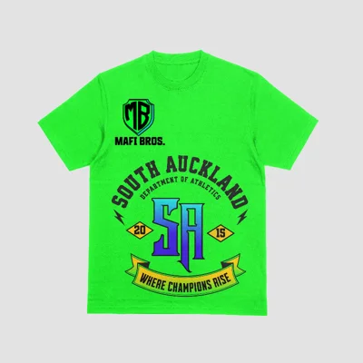 MAFI BROS. South Auckland Tshirts