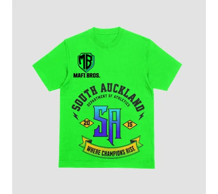 MAFI BROS. South Auckland Tshirts