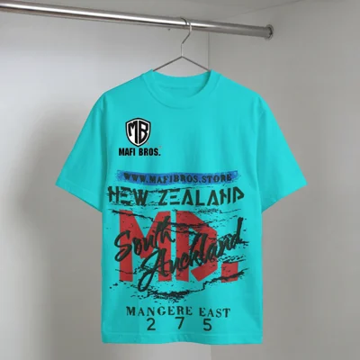MAFI BROS. Designed Tsh..