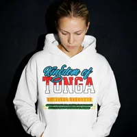 MAFI BROS. Kingdom of TONGA designed Hoodies