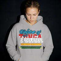 MAFI BROS. Kingdom of TONGA designed Hoodies
