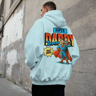 MAFI BROS. Super Daddy ..