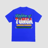 MAFI BROS. Kingdom of TONGA designed Tshirts