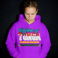 MAFI BROS. Kingdom of TONGA designed Hoodies