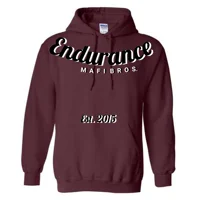 MAFI BROS. Endurance Designs Hoodies ft. Cleek Road 14