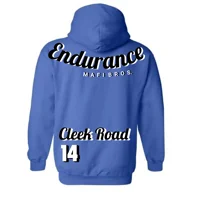 MAFI BROS. Endurance Designs Hoodies ft. Cleek Road 14