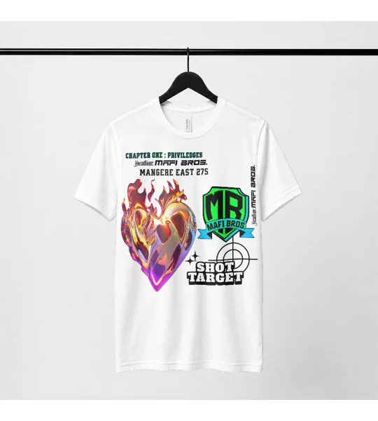 MAFI BROS. Chapter One: Priviledges Designed T-shirts!