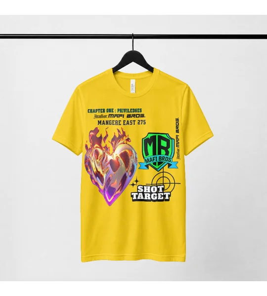 MAFI BROS. Chapter One: Priviledges Designed T-shirts!