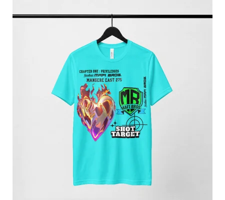 MAFI BROS. Chapter One: Priviledges Designed T-shirts!