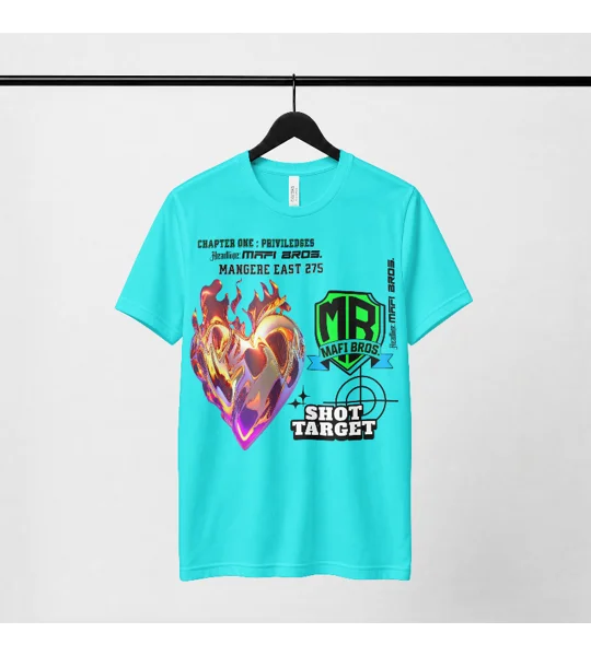 MAFI BROS. Chapter One: Priviledges Designed T-shirts!