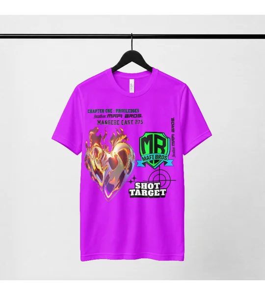 MAFI BROS. Chapter One: Priviledges Designed T-shirts!