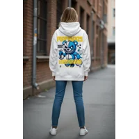 MAFI BROS. Underground Designs Hoodies