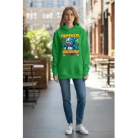 MAFI BROS. Underground Designs Hoodies