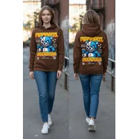 MAFI BROS. Underground Designs Hoodies