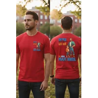 MAFI BROS. Father Like Son Designs Tshirts