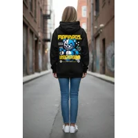 MAFI BROS. Underground Designs Hoodies
