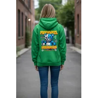 MAFI BROS. Underground Designs Hoodies