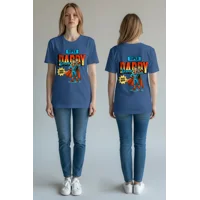 MAFI BROS. Super Daddy Designs Tshirts