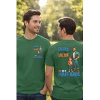 MAFI BROS. Father Like Son Designs Tshirts