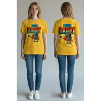 MAFI BROS. Super Daddy Designs Tshirts