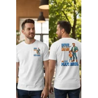 MAFI BROS. Father Like Son Designs Tshirts