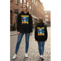 MAFI BROS. Underground Designs Hoodies