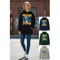 MAFI BROS. Underground Designs Hoodies