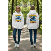 MAFI BROS. Underground Designs Hoodies