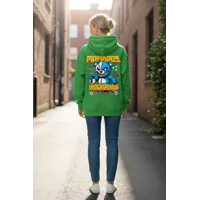 MAFI BROS. Underground Designs Hoodies
