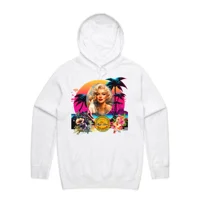MAFI BROS. Marilyn Monroe Designed Hoodies