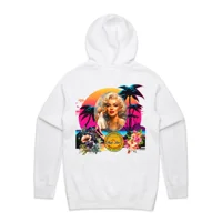 MAFI BROS. Marilyn Monroe Designed Hoodies