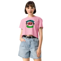 Women’s crop top