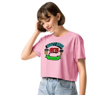 Women’s crop top