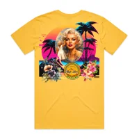 MAFI BROS. Marilyn Monroe Designed Tshirts