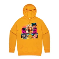 MAFI BROS. Marilyn Monroe Designed Hoodies