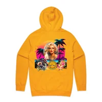 MAFI BROS. Marilyn Monroe Designed Hoodies